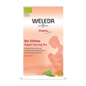 Weleda BIO Čaj pro kojící ženy nálevové sáčky 20x2 g obraz
