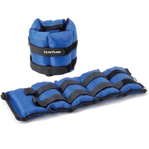 Tunturi Závaží na zápěstí/kotník nastavitelné 2 x 2, 25 kg obraz