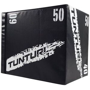 Tunturi Plyometrická bedna Plyo Box Soft varianta 40/50/60 cm obraz