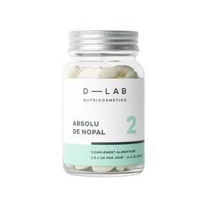 D-LAB Pure Nopal 56 kapslí obraz
