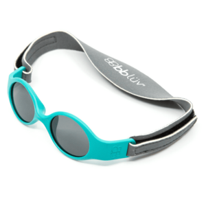 Bblüv sluneční brýle Sölar Mini Aqua 0-24m obraz