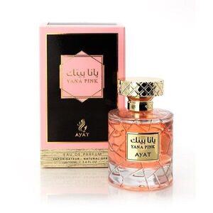 Ayat Perfumes Parfémovaná voda - YANA PINK - Objem: 100ml obraz
