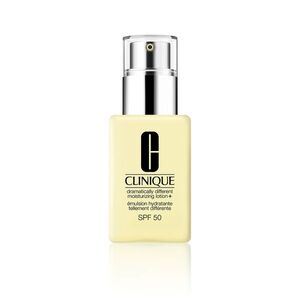 CLINIQUE Dramatically Different Moisturizing Lotion SPF 50 hydratační krém 70 ml obraz