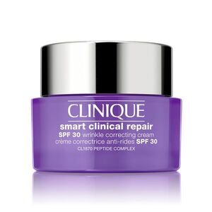 CLINIQUE Smart Clinical Repair Wrinkle Correcting Cream SPF 30 hydratační krém na obličej 50 ml obraz