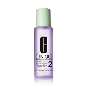 CLINIQUE Clarifying Lotion 2 exfoliační voda 200 ml obraz