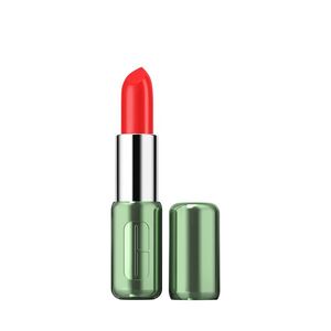 CLINIQUE POP™ LONGWEAR LIPSTICK Poppy Pop rtěnka 3, 9 g obraz