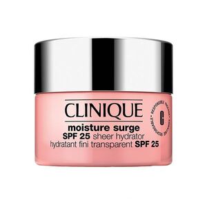 CLINIQUE Moisture Surge Sheer Hydrator SPF 25 hydratační krém 50 ml obraz