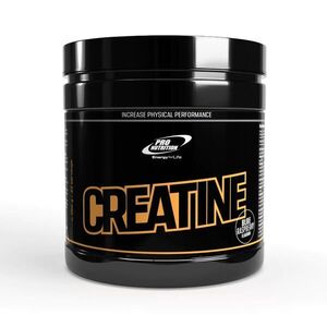 Pro Nutrition Creatine blue raspberry 250 g obraz