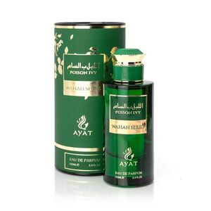 Ayat Perfumes Parfémovaná voda - Wahah Series - POISON IVY - 100ml obraz