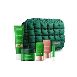 Weleda Skin Food Make-up Favourites dárkový set 5 ks obraz
