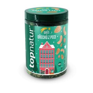 Topnatur Směs ořechů z pece 400 g obraz
