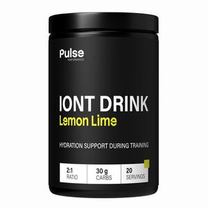 Pulse Performance Iont Drink Lemon Lime 640 g obraz