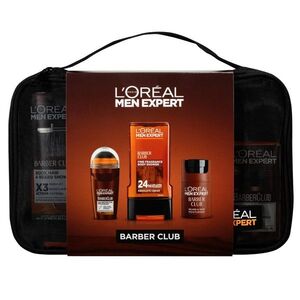 L'Oréal Paris Men Expert BarberClub dárková sada 3 ks obraz