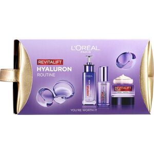 L'Oréal Paris Revitalift Filler dárková sada 3 ks obraz
