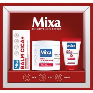 Mixa Cica Repair+ dárková sada 3 ks obraz