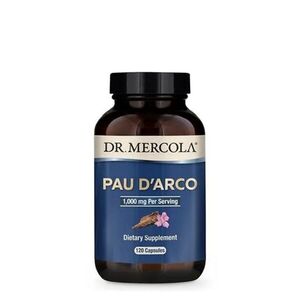 Dr. Mercola Pau D’Arco 120 kapslí obraz