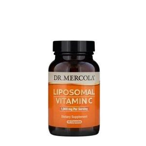 Dr. Mercola Liposomální vitamin C 60 kapslí obraz