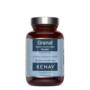 Kenay Granát Pomella 60 kapslí obraz