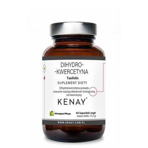 Kenay Taxifolin dihydrokvercetin 100 mg 60 kapslí obraz