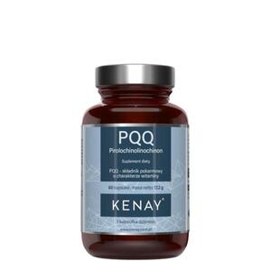 Kenay Pqq pirolochinolinchinon 20 mg 60 kapslí obraz