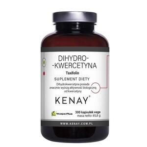 Kenay Taxifolin dihydrokvercetin 100 mg 300 kapslí obraz