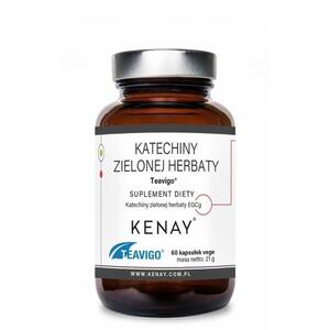 Kenay Katechiny zeleného čaje EGCG 300 mg 60 kapslí obraz