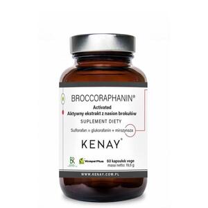 Kenay BroccoRaphanin Activated extrakt z brokolicových semen 60 kapslí obraz