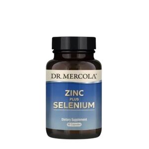 Dr. Mercola Zinek se selenem a mědí 90 kapslí obraz