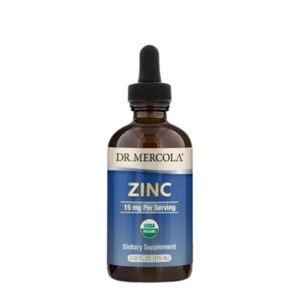 Dr. Mercola Zinek v kapkách 115 ml obraz