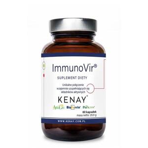 Kenay Immunovir 60 kapslí obraz