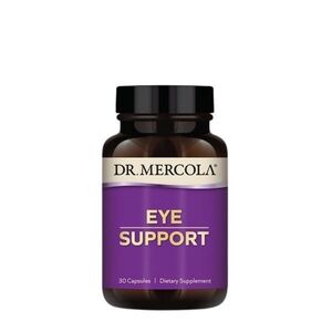 Dr. Mercola Eye Support 30 kapslí obraz
