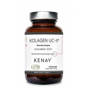Kenay Kolagen UC II 60 kapslí obraz