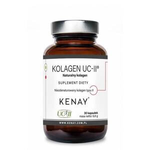 Kenay Kolagen UC-II 30 kapslí obraz