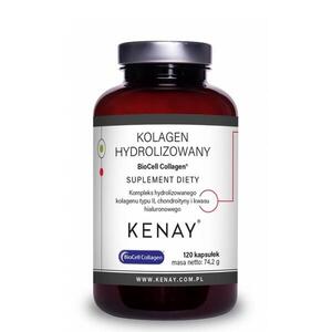 Kenay Kolagen typu II BioCell Collagen 120 kapslí obraz