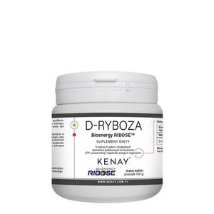 Kenay D-ribóza Bioenergy ribose 150 g obraz