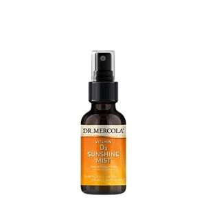 Dr. Mercola Vitamin D3 1000 IU sprej 25 ml obraz