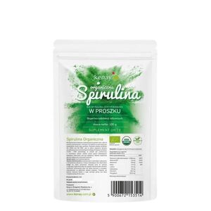 Kenay Spirulina organická prášek 100 g obraz