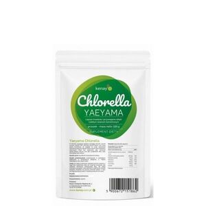 Kenay Chlorella Yaeyama chlorella vulgaris prášek 100 g obraz
