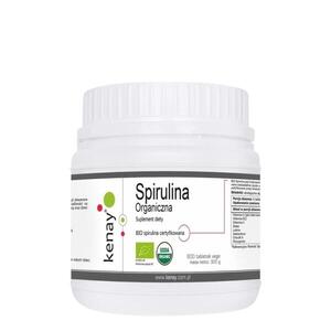 Kenay Spirulina organická 600 tablet obraz
