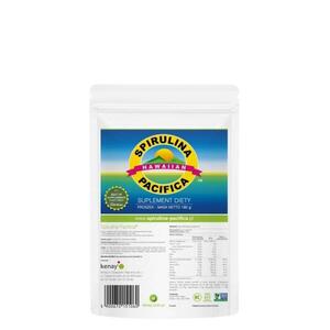 Kenay Spirulina pacifica prášek 180 g obraz