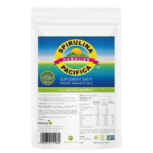 Kenay Spirulina pacifica prášek 540 g obraz