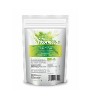 Kenay Chlorella BIO chlorella vulgaris prášek 100 g obraz