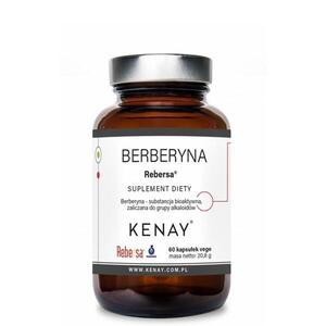 Kenay Berberin REBERSA 60 kapslí obraz