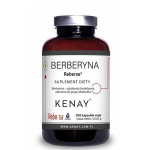 Kenay Berberin REBERSA 300 kapslí obraz