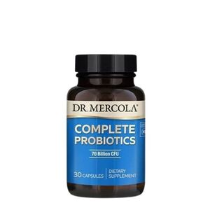 Dr. Mercola Complete probiotics 30 kapslí obraz