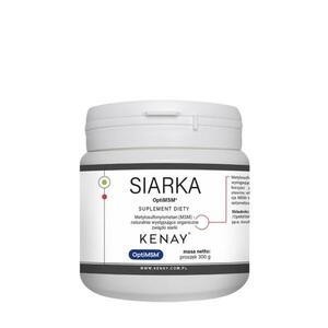 Kenay Síra optimsm 300 g prášek obraz
