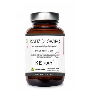 Kenay Kadidlovník Casperome Phytosome 60 kapslí obraz