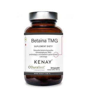 Kenay Betain TMG 90 kapslí obraz