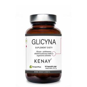 Kenay Glycin 60 kapslí obraz