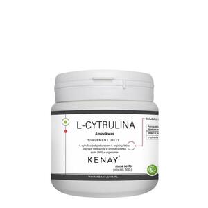 Kenay L-citrulin prášek 300 g obraz
